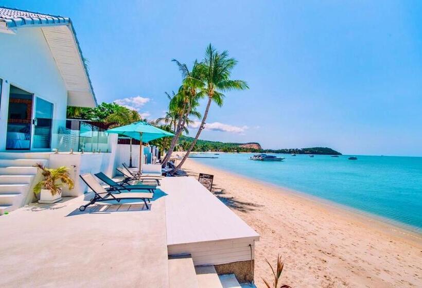 빌라 침실 1개, So Kohkoon Beach Resort