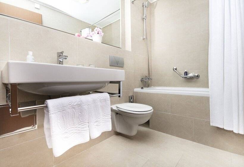 Стандартный Номер Нижний Этаж, The Residence Apart