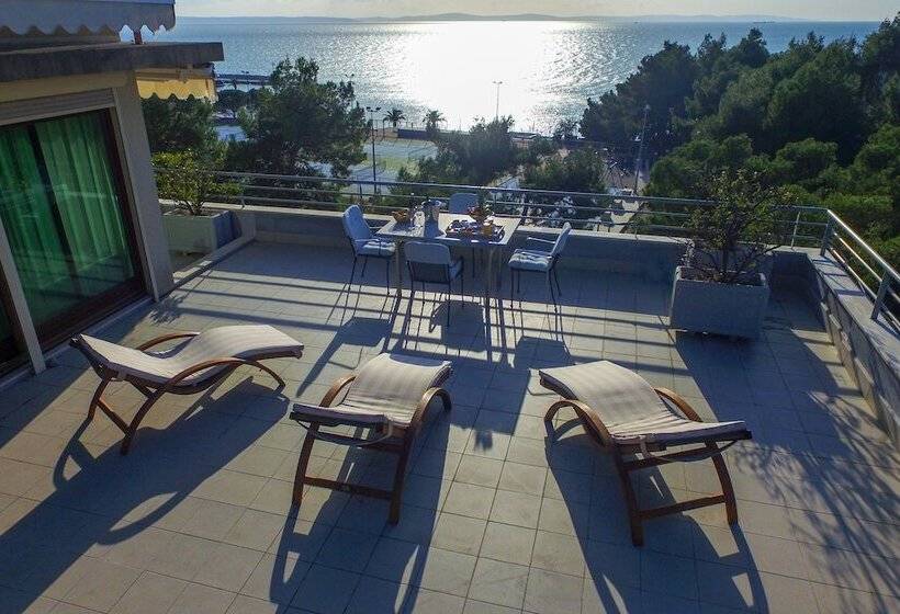침실 2개 디럭스 아파트, The Residence Apart