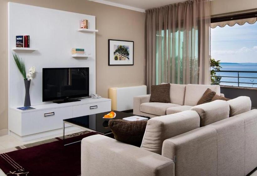 Апартаменты Deluxe 2 Спальни, The Residence Apart