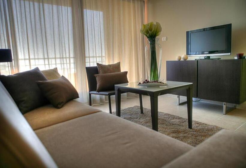 Апартаменты 2 Спальни с Балконом, The Residence Apart