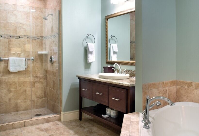 Апартаменты 3 Спальни, Club Wyndham National Harbor