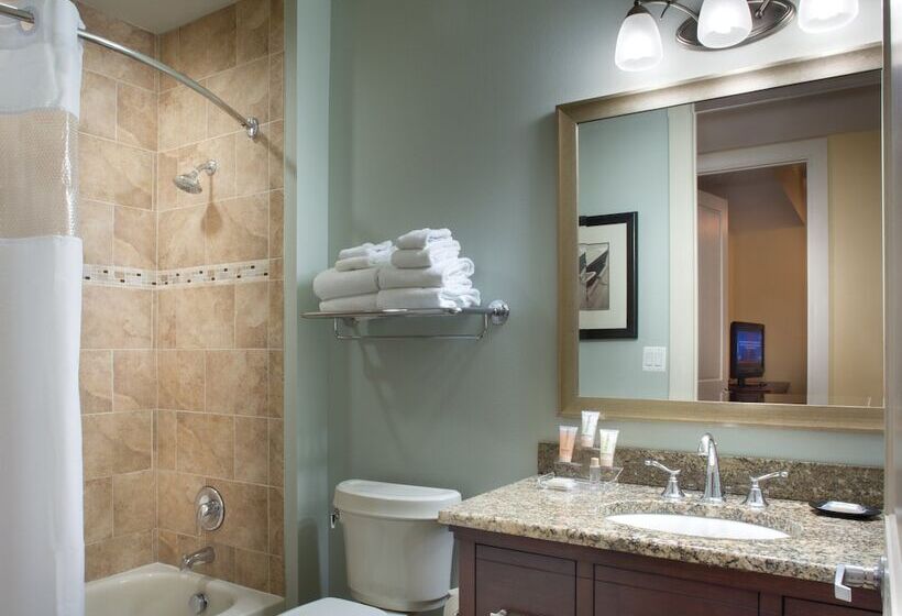 Апартаменты 3 Спальни, Club Wyndham National Harbor
