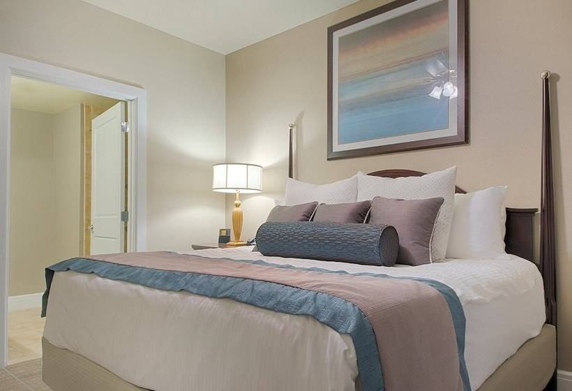 Апартаменты 3 Спальни, Club Wyndham National Harbor