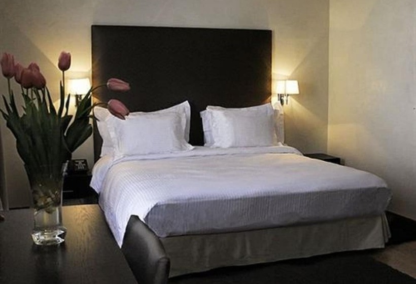 Полулюкс, Park Suites Hotel & Spa Luxury Boutique