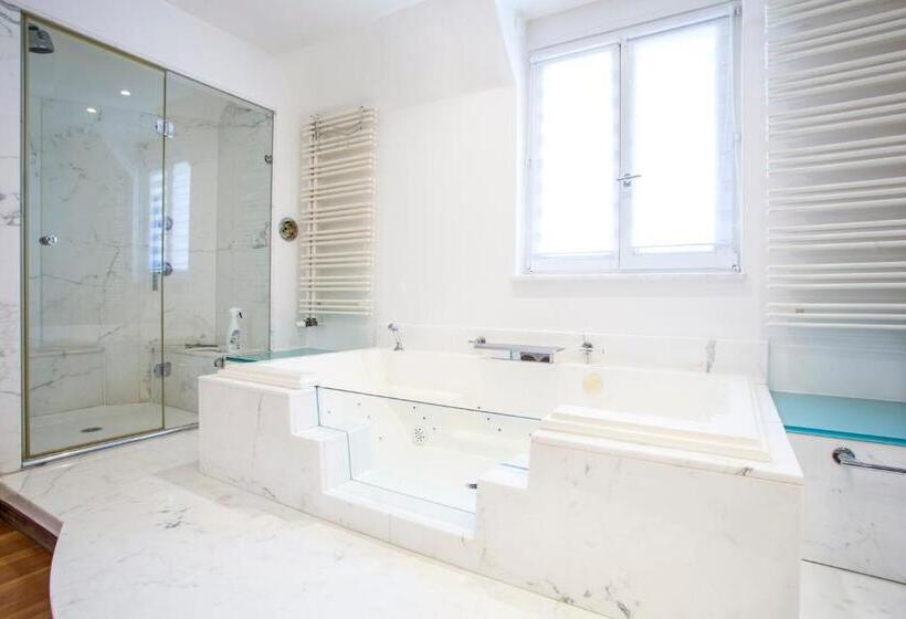Люкс Повышенной Комфортности, Villacosy Spa  Strasbourg Villa Dolce