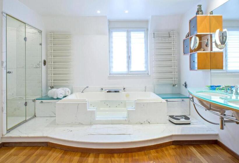 Люкс Повышенной Комфортности, Villacosy Spa  Strasbourg Villa Dolce
