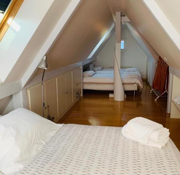 Люкс 2 Спальни, Villacosy Spa  Strasbourg Villa Dolce