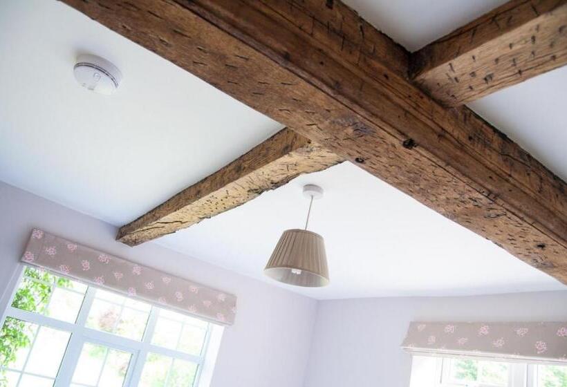 Номер Deluxe, Pleasance Farm B&b