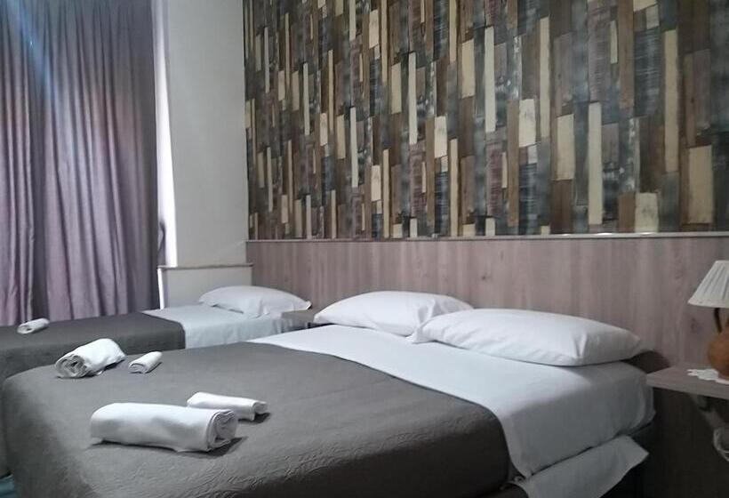 Четырехместный Номер Стандарт, B&b O Maestro