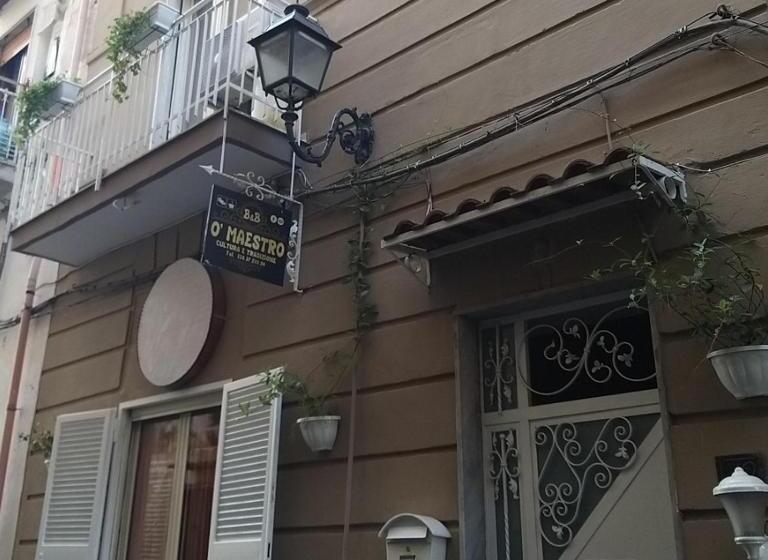 Номер Стандарт, B&b O Maestro