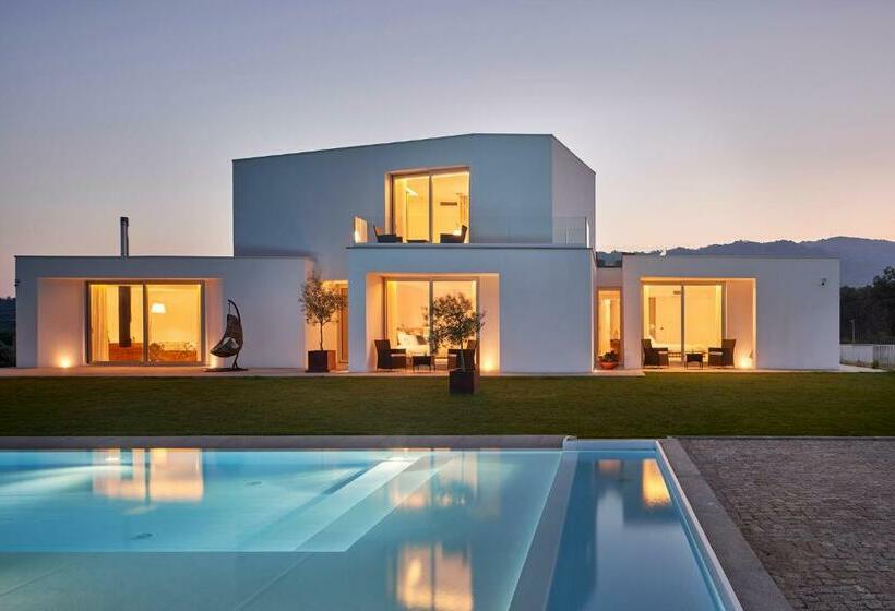 Вилла 1 Спальня, Oliveira House