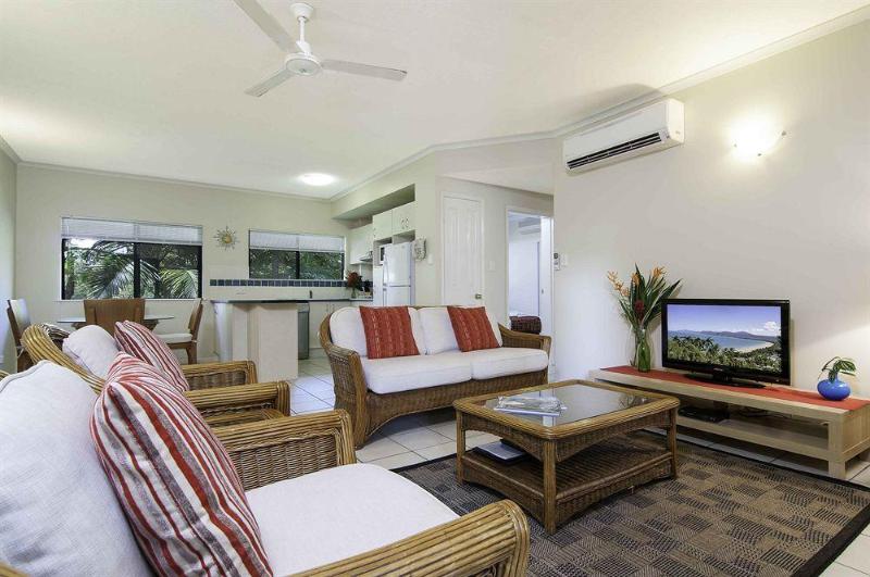 آپارتمان 2 خوابه, Bay Villas Resort