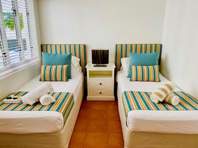 Апартаменты 3 Спальни, Beachview Apartments At Villa Paradiso