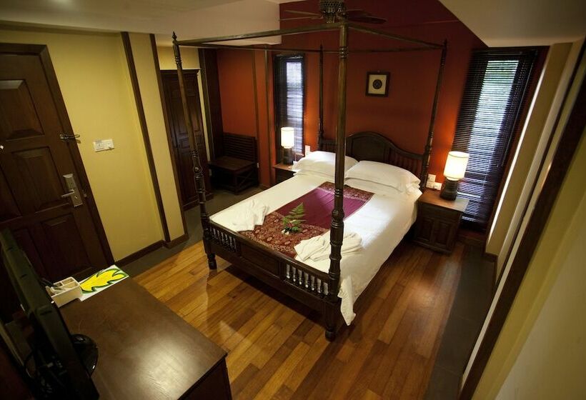 اتاق کلاسیک, Anggun Boutique