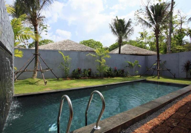 Вилла Premium 1 Спальня, Beyond Khaolak