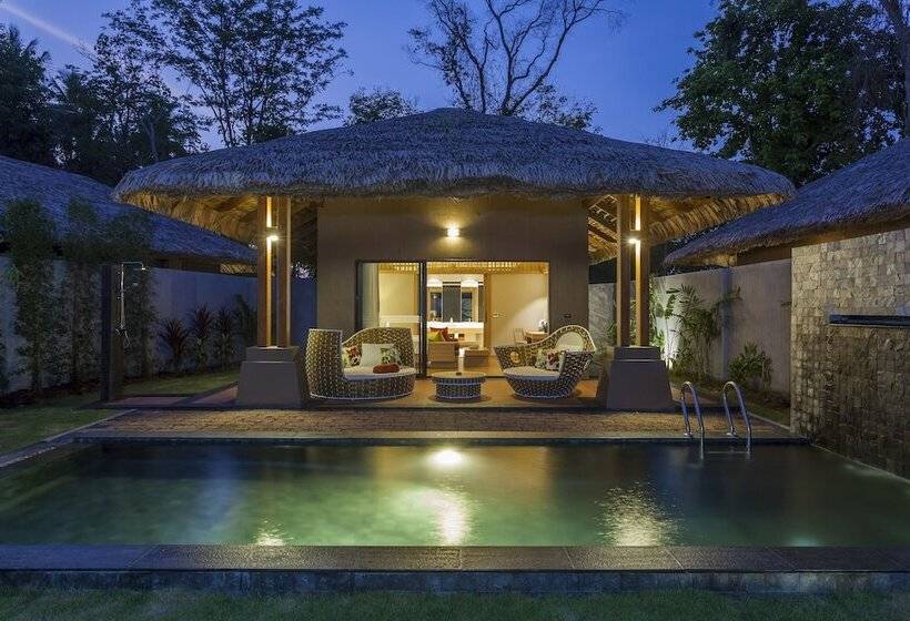 Вилла с 1 спальней и бассейном, Beyond Khaolak