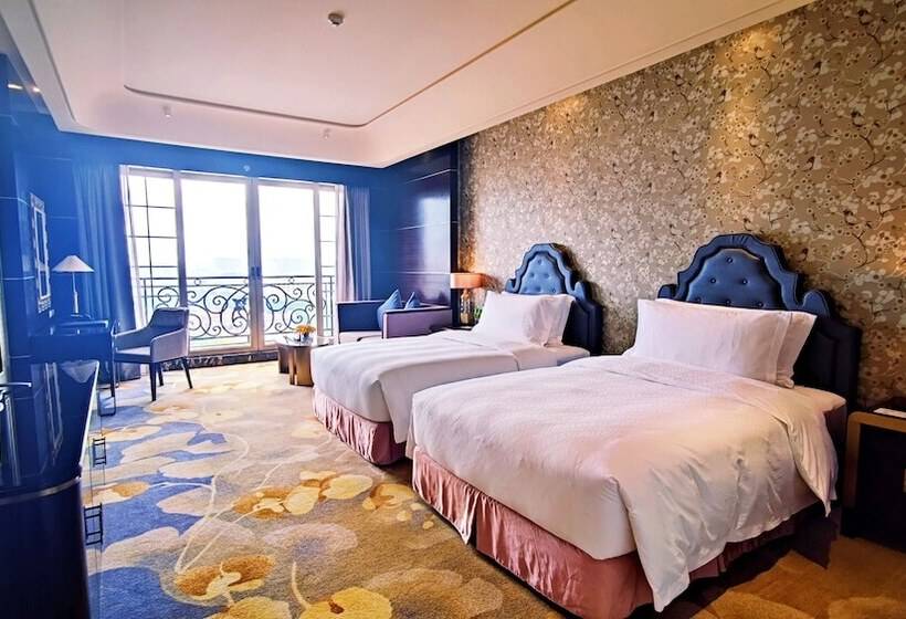 Номер Executive, Chateau Star River Guangzhou Chateau Star River Guangzhou Trade Fair Shuttle Bus