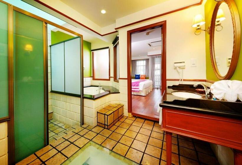 1 베드룸 디럭스 스위트, Grand Lexis Port Dickson