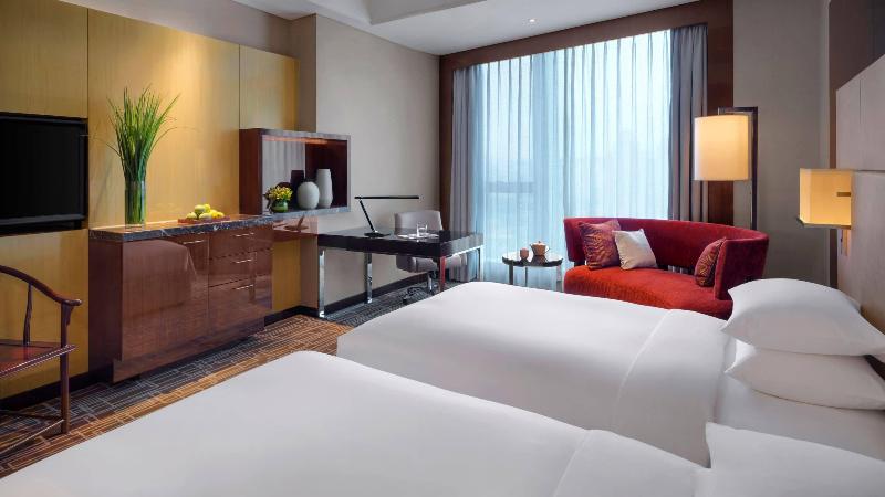 Club Room, Hyatt Regency Jinan