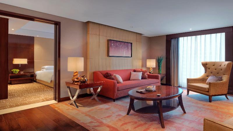 Президентский Люкс, Hyatt Regency Jinan