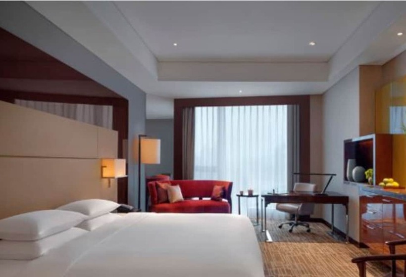 Club Room, Hyatt Regency Jinan