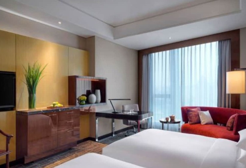 Номер Deluxe, Hyatt Regency Jinan