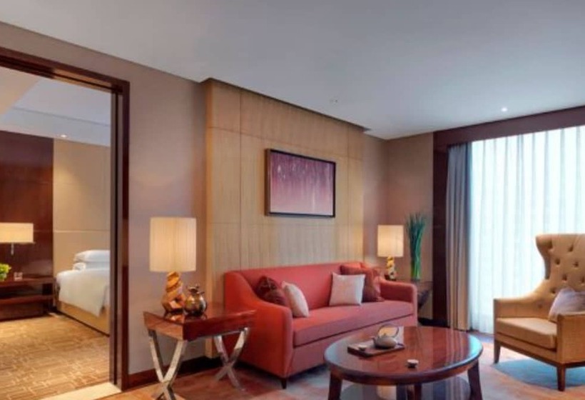 Люкс, Hyatt Regency Jinan