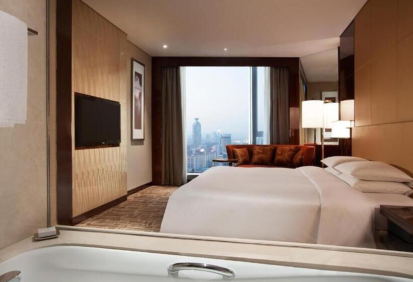 Люкс, Hyatt Regency Jinan