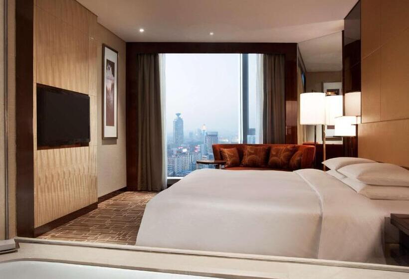 Президентский Люкс, Hyatt Regency Jinan