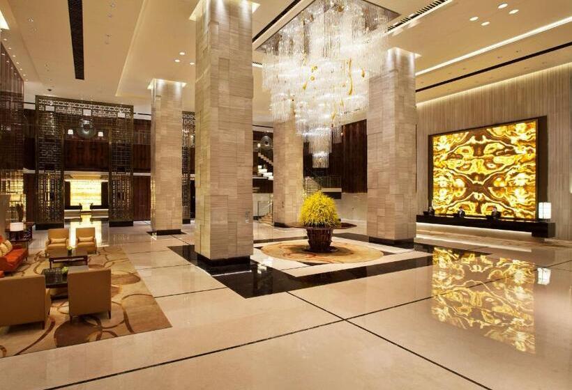 Номер Deluxe, Hyatt Regency Jinan