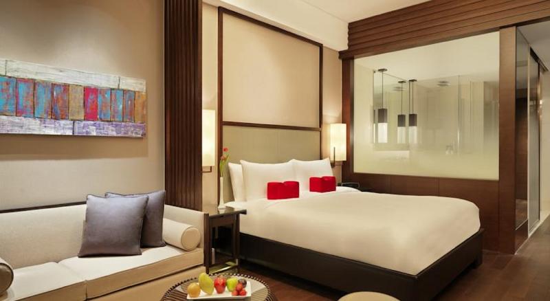 디럭스 룸, Jumeirah Himalayas  Shanghai