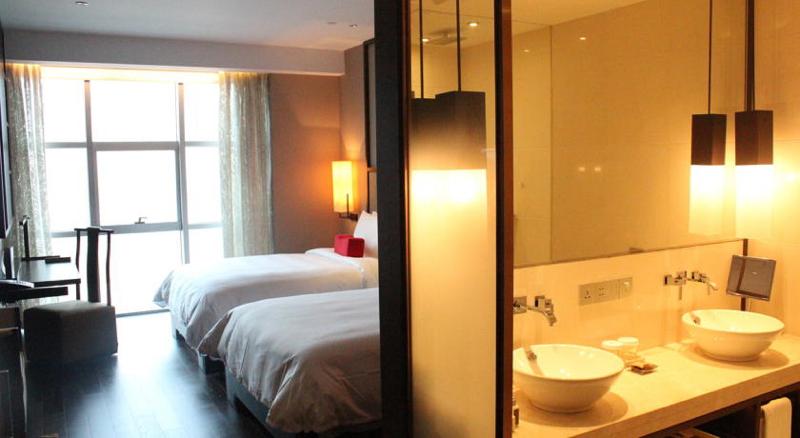 디럭스 룸, Jumeirah Himalayas  Shanghai