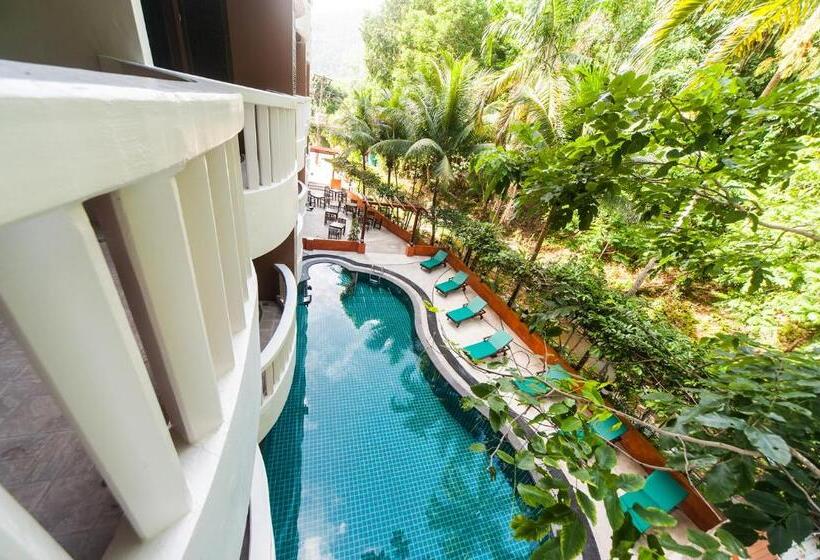 Номер Superior Кровать Кинг, Ratana Hill Patong