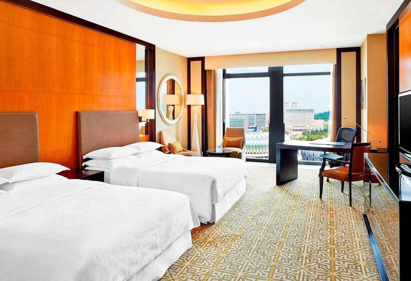 Номер Executive, Sheraton Jinan
