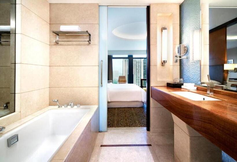 Номер Executive Кровать Кинг, Sheraton Jinan