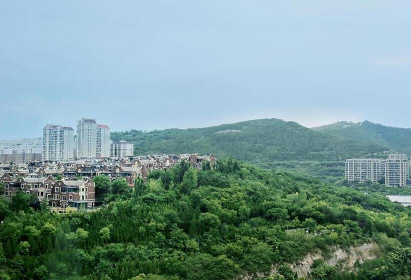 Номер Deluxe Вид на Город, Sheraton Jinan