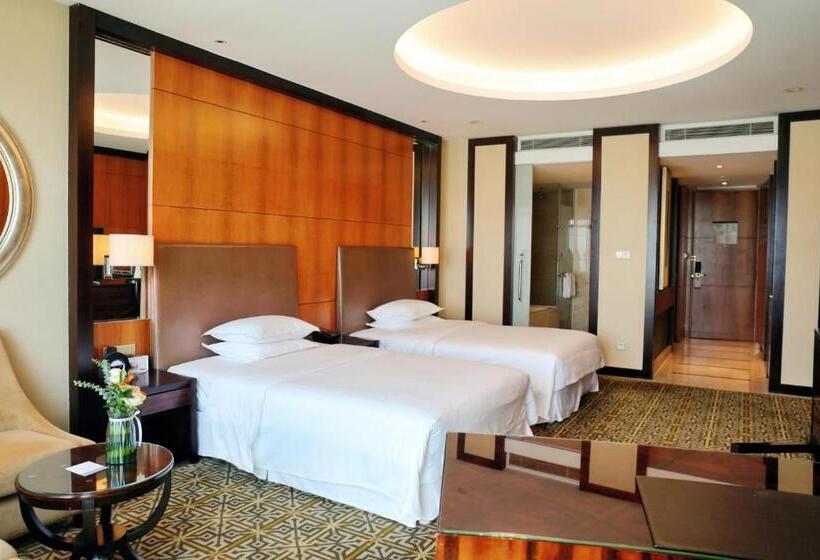 Номер Superior Вид на Город, Sheraton Jinan