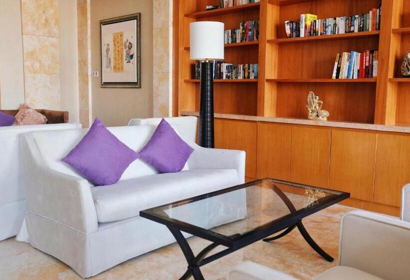 Номер Executive, Sheraton Jinan