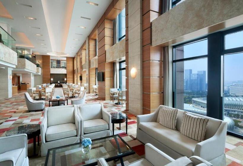 Люкс Executive Кровать Кинг, Sheraton Jinan