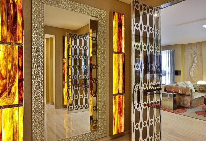 سوئیت رویال, The Westin City Centre Bahrain