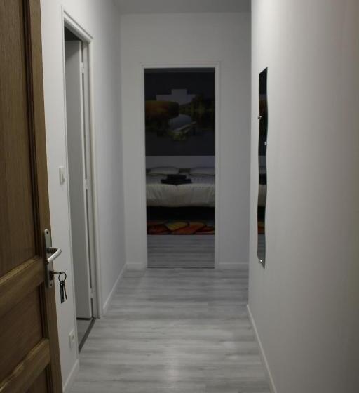 Номер Стандарт, Les Chambres En Champagne