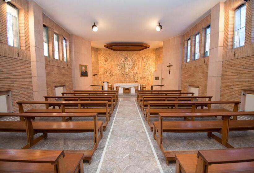 Трехместный Номер Классика, Ostello San Luigi Orione