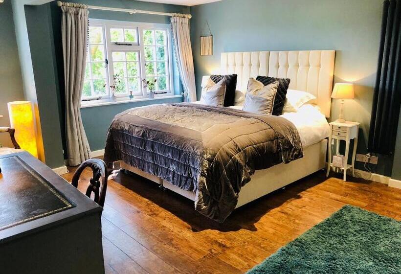 Номер Deluxe, Heydon Guest Suite