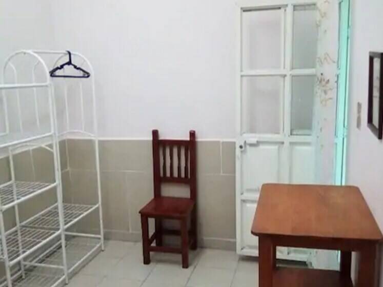 Номер Стандарт Индивидуальный, Habitaciones Amuebladas. Poliforum/centro