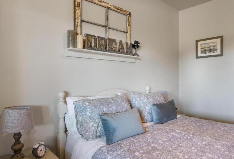 标准房带园景, Shawnigan Hills Guest Suite