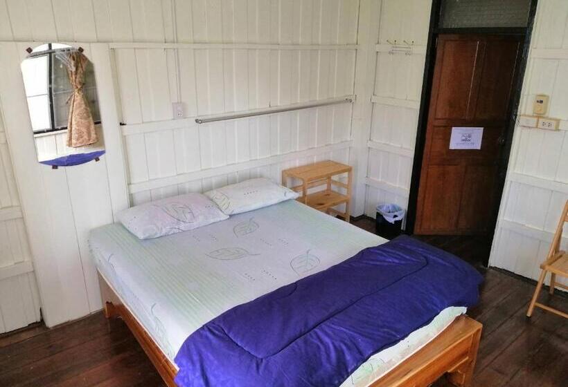 اتاق استاندارد با سرویس بهداشتی مشترک, Orchid Guest House