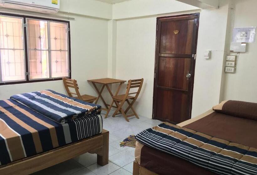 اتاق خانوادگی, Orchid Guest House