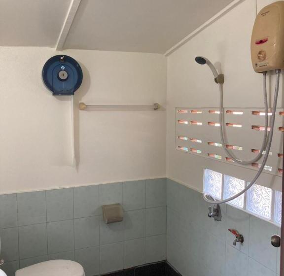 اتاق استاندارد با بالکن, Orchid Guest House