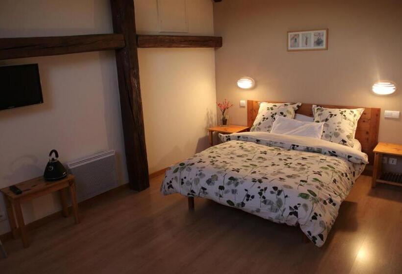 Номер Стандарт, Chambres D Hôtes Les Peschiers